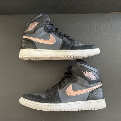 air jordan 1 retro high bronze medal