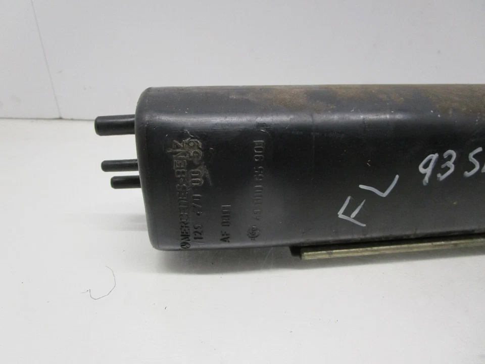 90-95 MERCEDES R129 300SL BOTE DE CARBÓN DE VAPOR DE COMBUSTIBLE OEM Foto 3 de 4
