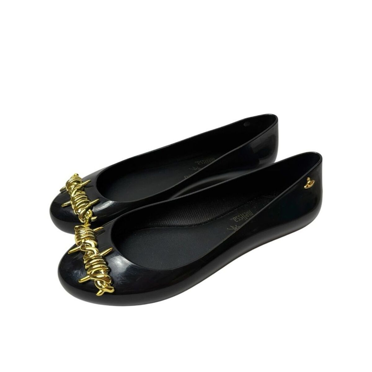 Vivienne Westwood x Melissa Ultra Rare Barbed Wire Jelly Vivienne Westwood x Melissa Ultra Rare Barbed Wire Jelly