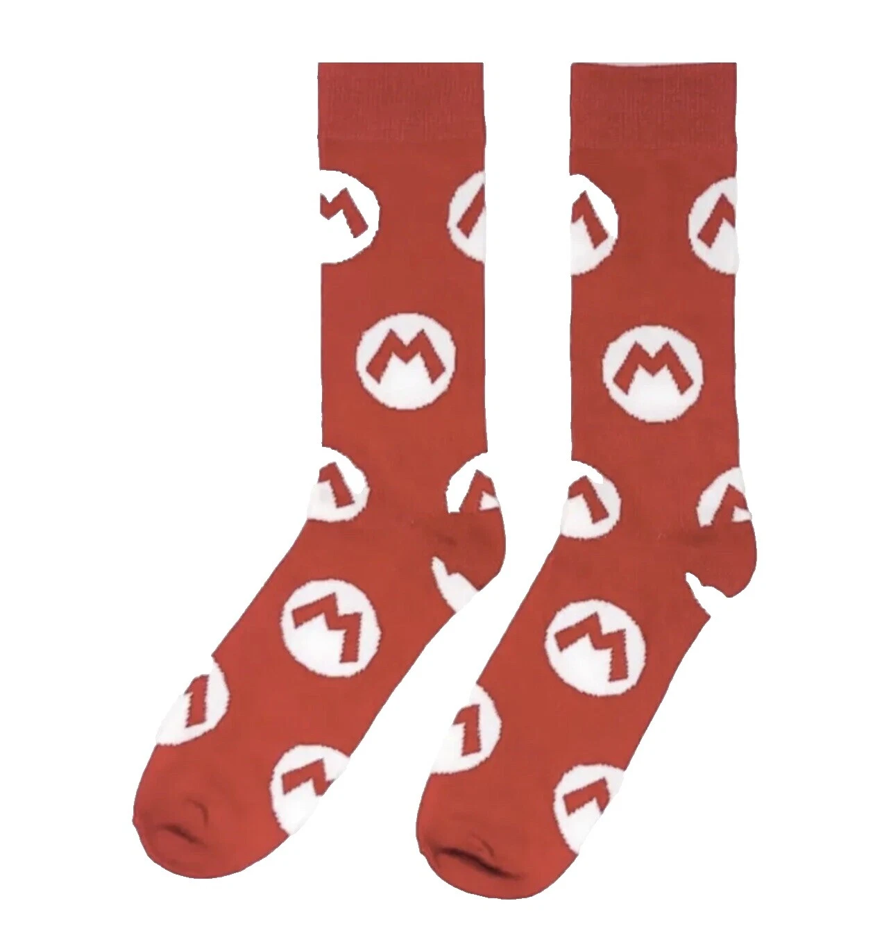 Calcetines de Navidad Bioworld para hombres