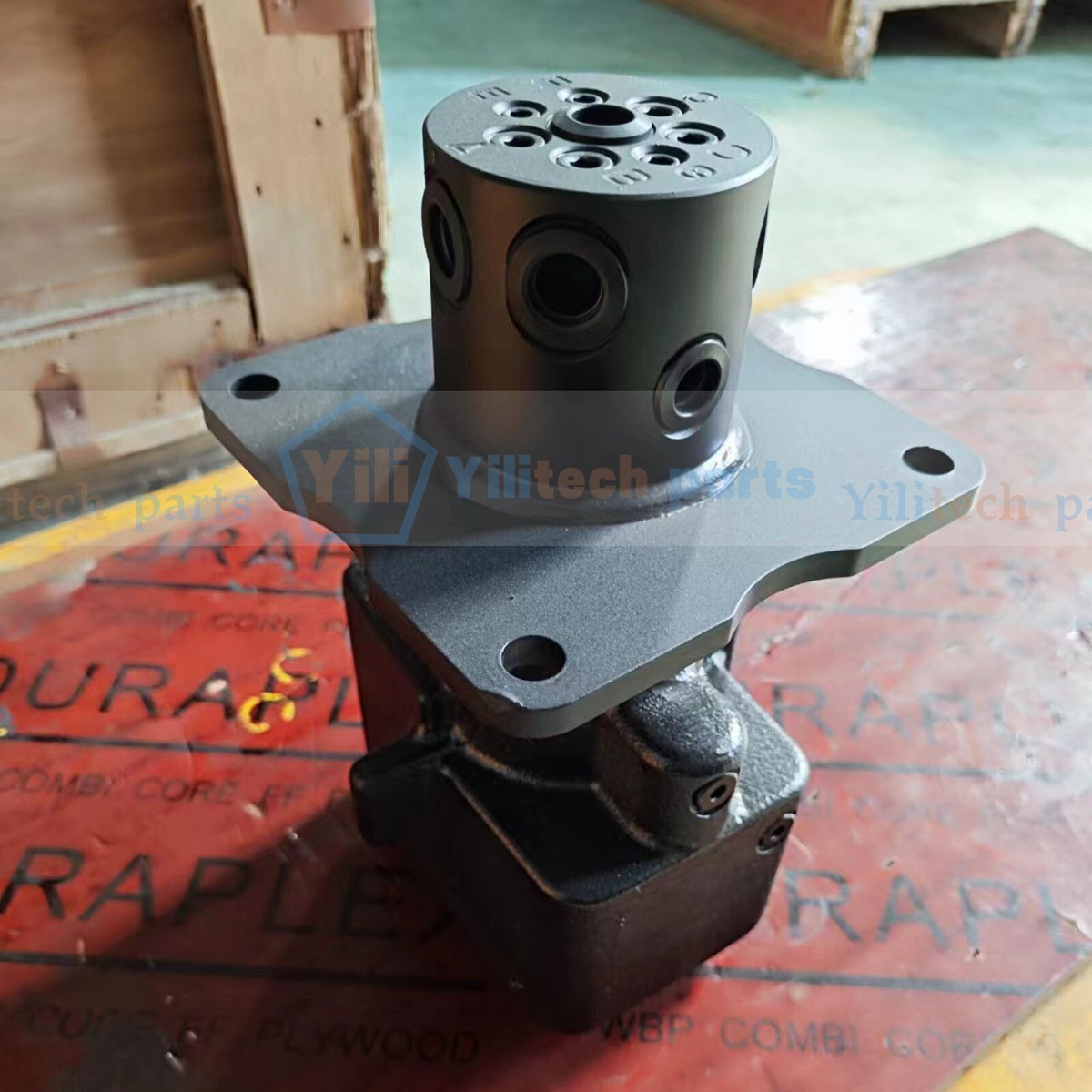 Center Joint 4607611 For Hitachi Excavator ZX30U-2 ZX35U-2 ZX40U-2
