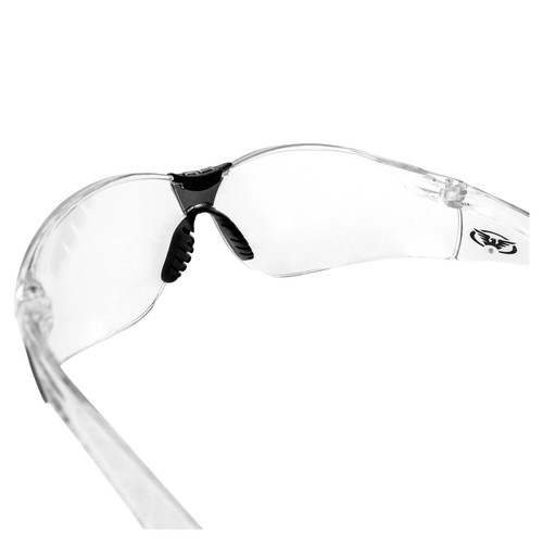 Global Vision Eyewear Cruisin Lab Sports Motorcycle Safety Glasses w/Clear - Picture 5 of 7
