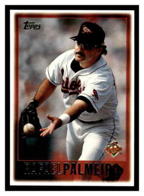 1997 Topps #140 Rafael Palmeiro | eBay