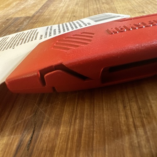 Craftsman Retractable Utility Knife Blade Storage 3/4" With 3 Blades - CMHT10381 - Picture 14 of 18