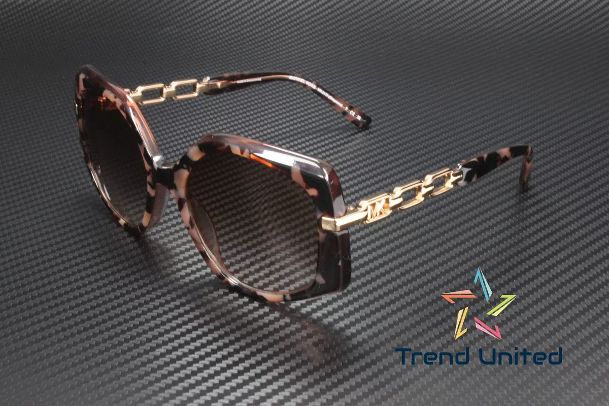 Michael kors best sale pink sunglasses