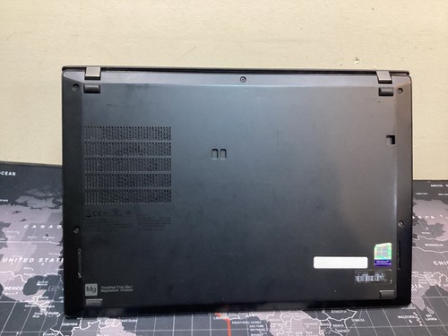 Lenovo ThinkPad T14s Gen 1 AMD Ryzen 5 Pro-4650u 2.10 GHz 8 GB RAM 256 GB SSD - Picture 9 of 10