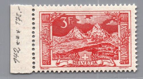 Schweiz Michel Nummer 142 postfrisch - Bild 1 von 2