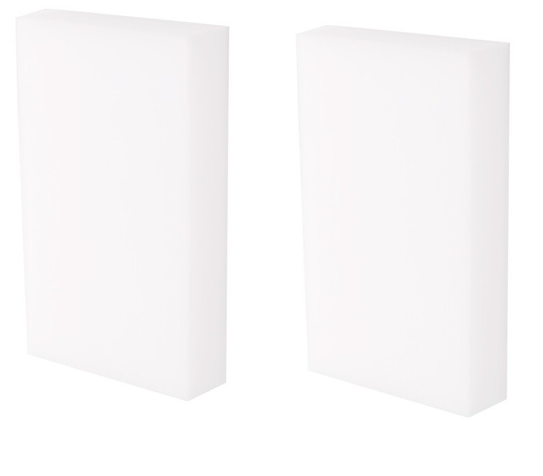 2x Magischer Schwamm High Quality KFZ & Haushalt Melaminschaum