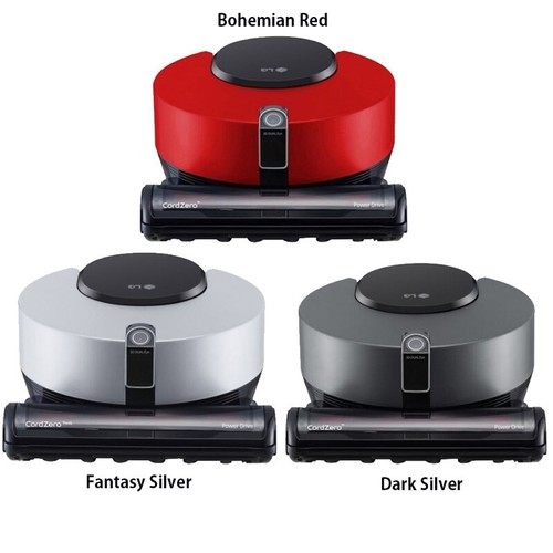 LG Cord Zero R9 ThinQ Cordzero AI Robot 