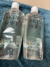 lot of 2 AVON Skin So Soft 16.9 Bath Oil New and Sealed