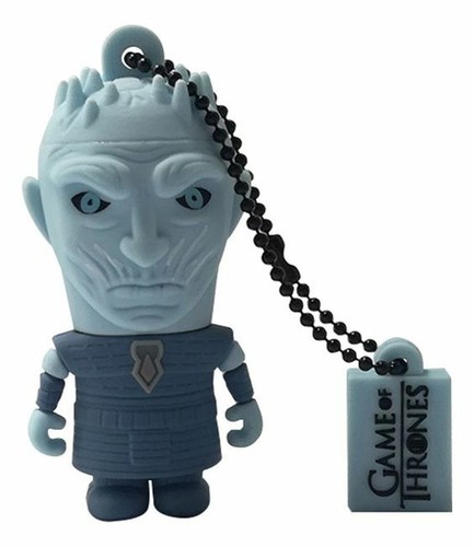 Game of Thrones Night King Tribe 16 GB USB 2.0 Blue Flash Drive Keychain - 第 1/5 張圖片