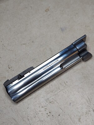 Smith & Wesson L Frame 686 Barrel 6