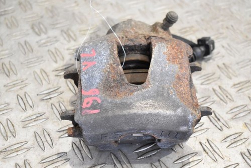 VW GOLF VI 5K1 1.4 59KW Bremssattel links vorn Bremszange