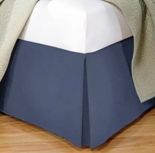 Wonderskirt Wrap-Around Podwójna spódnica Niebieska 15" Drop (38" x 74") Levinsohn