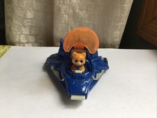 McDonald's Happy Meal Toy Disney Pixar Lightyear 7 Sox Piloting The XL-14-Loose