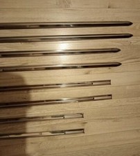 Renault 12 baguettes portes / ailes