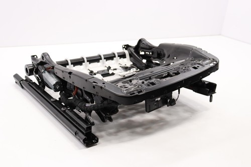 2017 - 2025 AUDI Q7 FRONT RIGHT SIDE SEAT TRACK FRAME ADJUSTER OEM 4M0881106AF - Picture 2 of 20