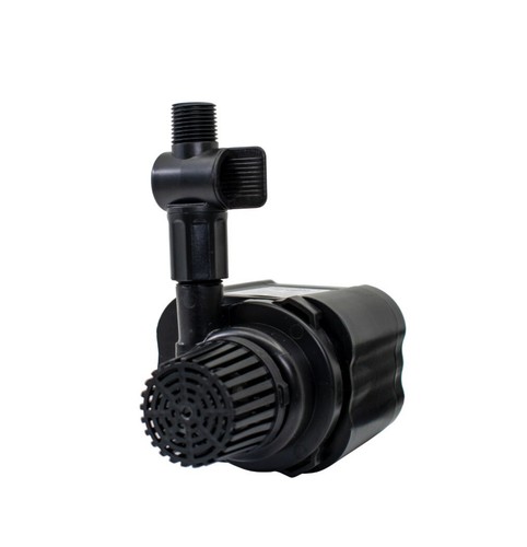 800 Gallon GPH Circulate Water Pond Pump Neodymium Magnet Hardwired 120 V - Afbeelding 1 van 8