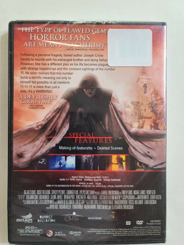 11-11-11 The Prophecy, New DVD ( Horror ) - Bild 2 von 2