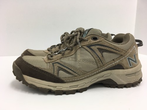 NEW BALANCE WW659BRS WOMEN'S BROWN COUNTRY WALKING SHOES SZ 6 1/2 B - Picture 4 of 12