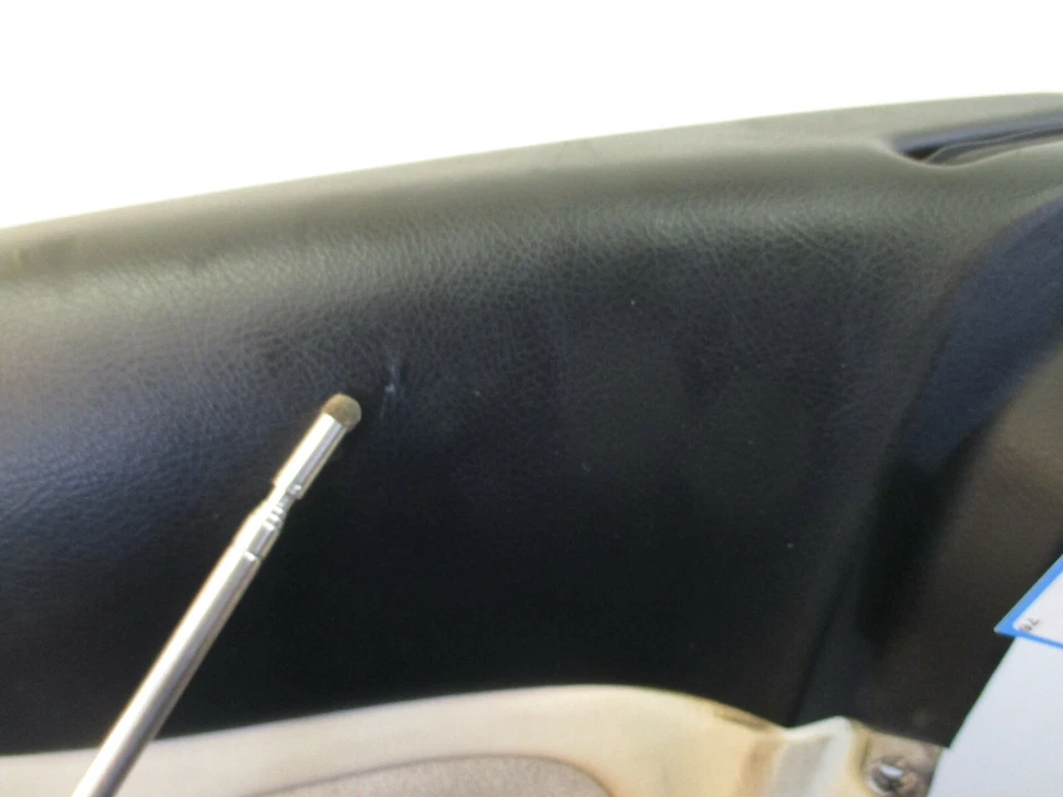 Lexus SC430 2002 3UZ-FE pasajero cuarto trasero derecho panel moldura (Tan-LA00) defecto Foto 3 de 4