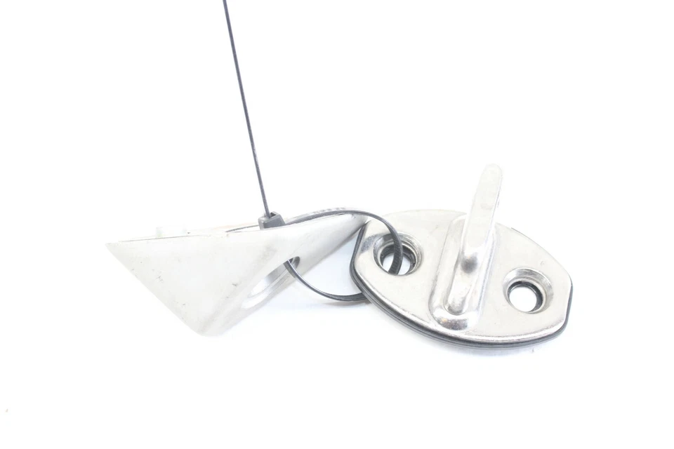 Porsche Boxster 987 Roadster #180 2010 cerradura puerta izquierda huelguistas Foto 2 de 4