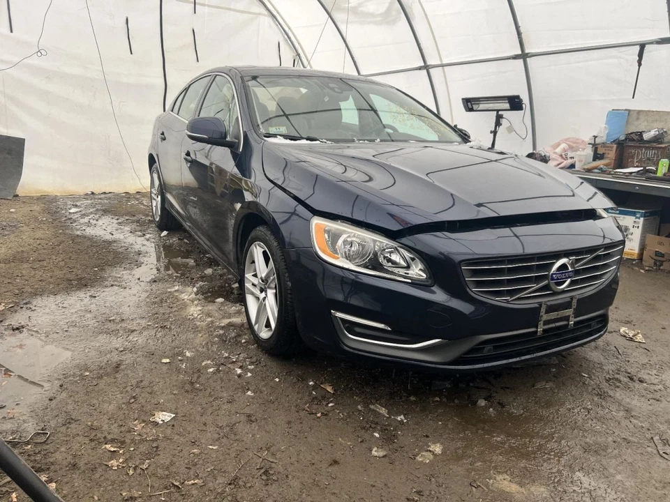 Driver Left Air Bag Driver Seat Fits 14-18 VOLVO S60 190412 Foto 2 de 4