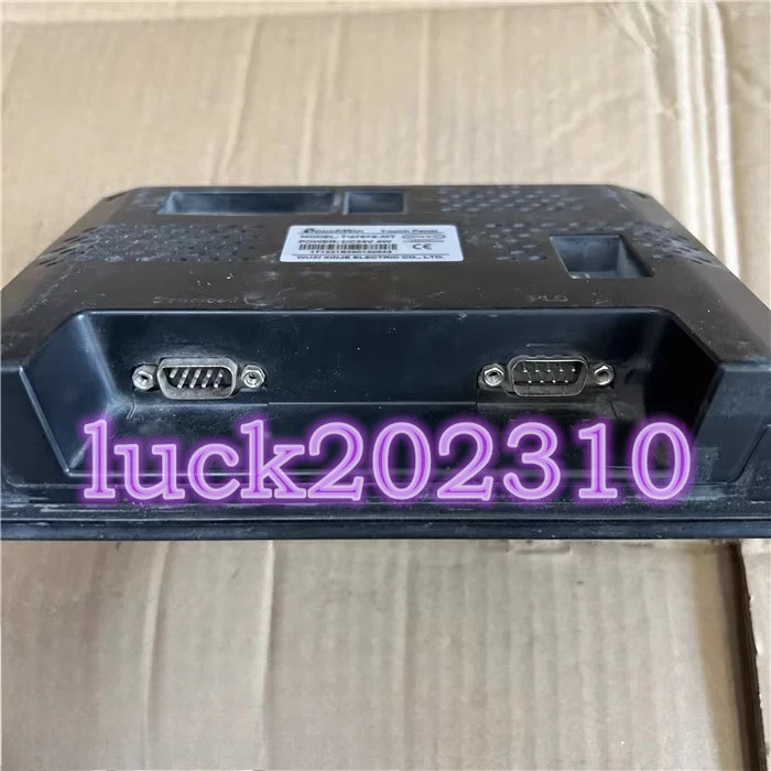 1PC USED TG765S-MT7 touch screen #YY - Image 3 of 3