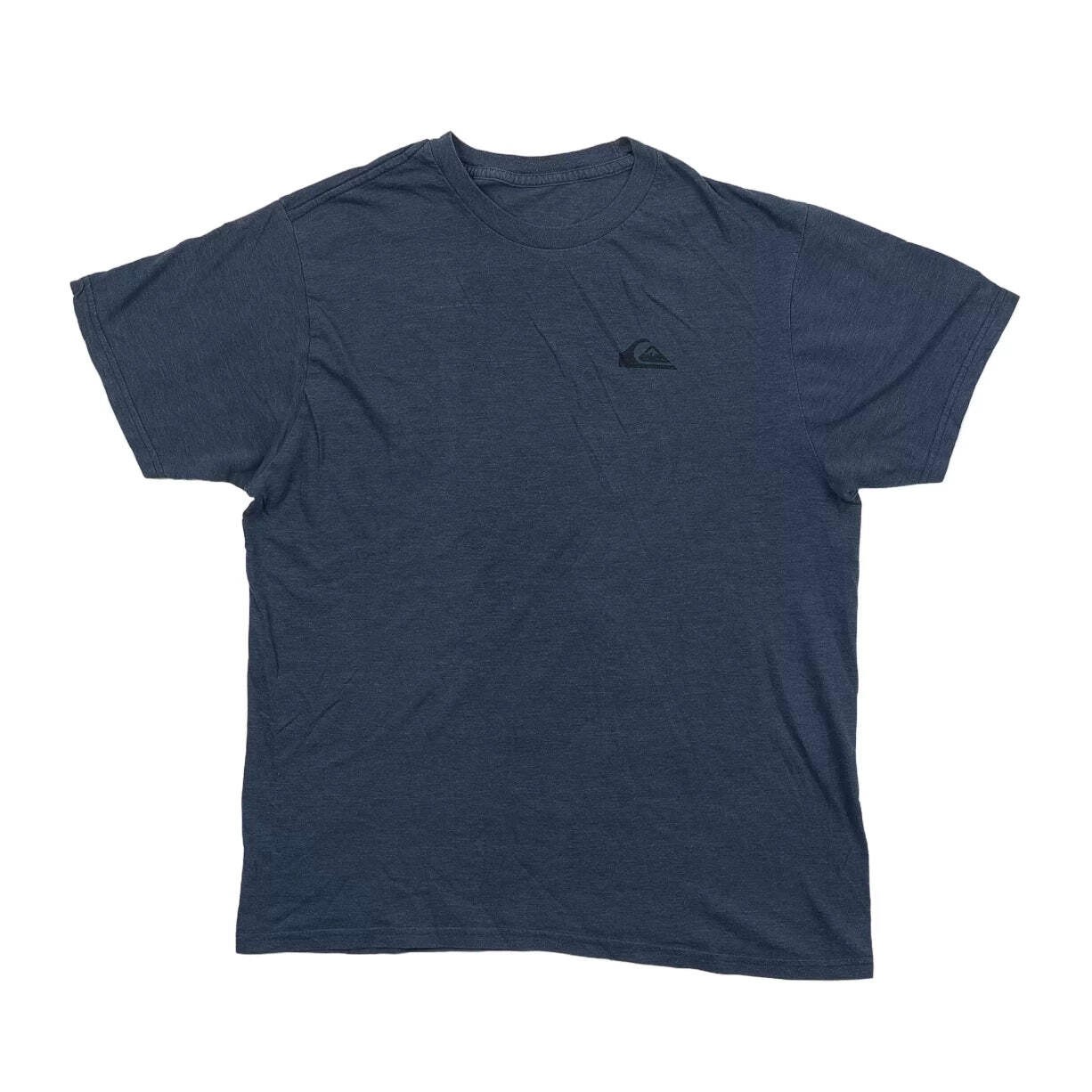 Quiksilver Logo Tee - Men's