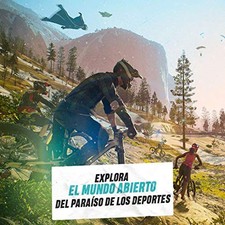 Riders Republic XBOX X Brand New.