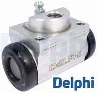 Delphi LW90069 Radbremszylinder Zylinder Radbremse Hinterachse Hinten FüR Opel