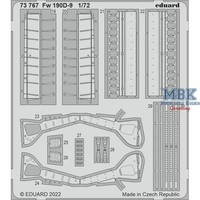 Eduard ED73767 Focke-Wulf Fw-190D-9 1/72