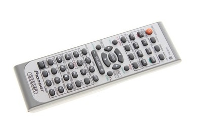 Original Fernbedienung Pioneer XXD3101 für VSX-415,VSX-516 Batteriedeckel fehlt