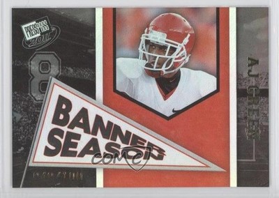 2011 Press Pass Banner Season Reflectors 49/299 AJ Green #82 Rookie RC 0a1