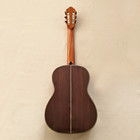 39” Classical Acoustic Rosewood Fretboard Guitar Cedar Top  Gloss Natural Gigbag — photo 7