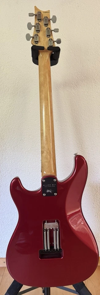 PRS Silver Sky John Mayer 2019 Horizon Red - First Generation - Bild 2 von 4