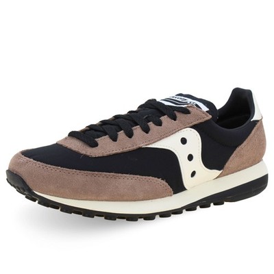 Saucony Trainer 80 Schuhe Größe 43 Cod S70884-12 Schwarz