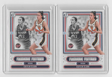 Caitlin Clark 2025 Donruss Franchise Features #13 w/sleeve FEVER- ONE CARD only