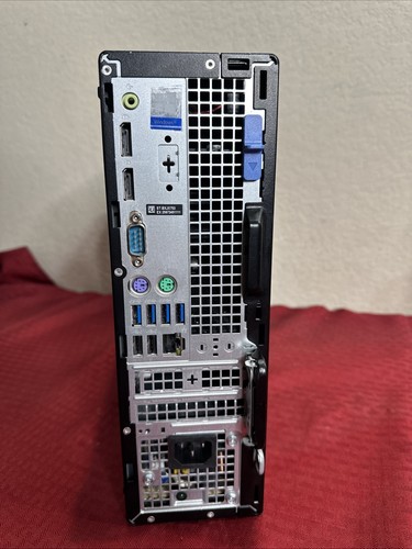 DELL OPTIPLEX 7080 SFF DESKTOP i7-10700 2.9GHz 16GB RAM NO HDD - Bild 4 von 8