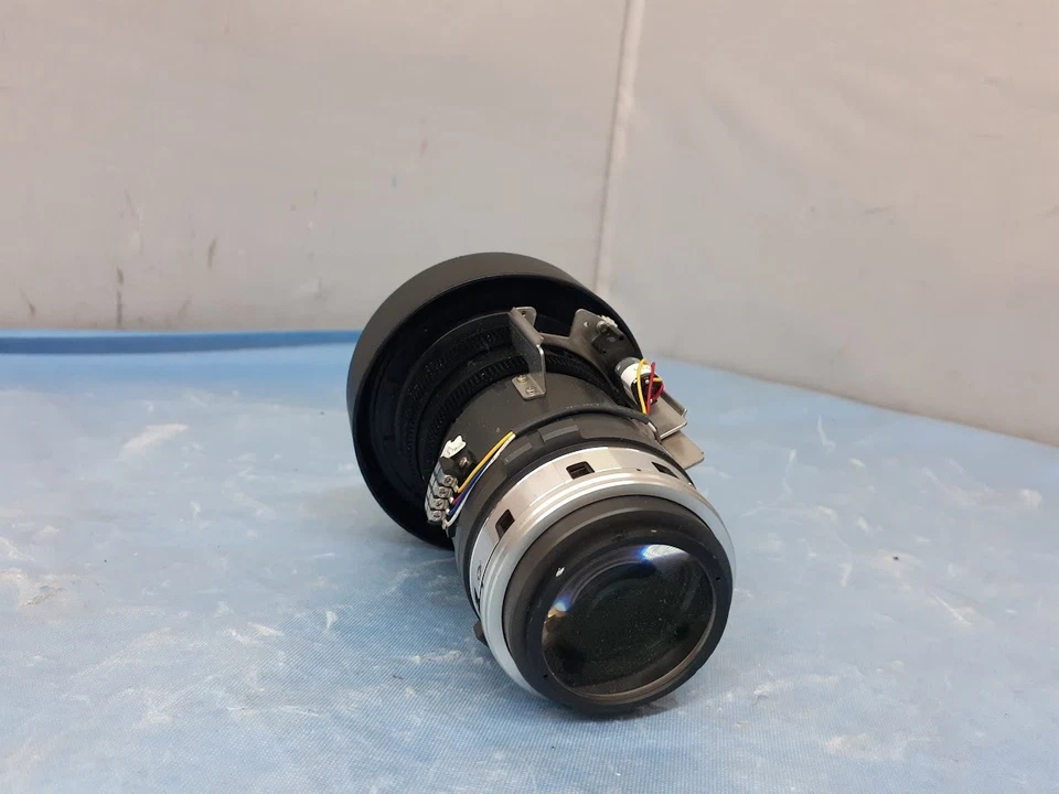 Nec Projector NP08ZL Lens Power zoom, Power Focus — 第 3/3 张图片