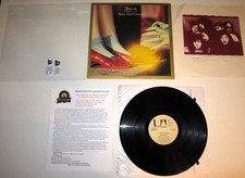 ELO Eldorado TML Jeff Lynne Analog '74 USA MINT ARCHIVE MASTER Ultrasonic CLEAN