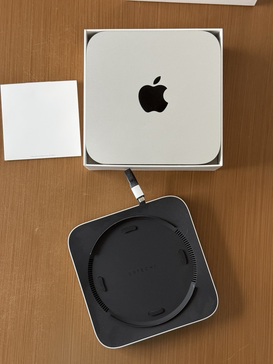 Apple Mac Mini M2 Pro 10-Core CPU 16-Core GPU - Accessories (16GB