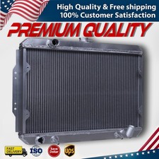 188 Radiator For Dodge Ram 1987-93 Mitsubishi Mighty 1987-89 788 433188 Mb356861
