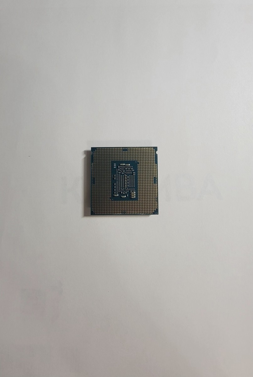 Intel Core I7 7700 Processor (3.60 GHz, 4 Cores, FCLGA1151