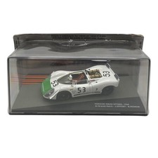 Porsche 908/02 Spyder Siffert Redman 1969 6h Brands Hatch 1:43 Altaya Diecast