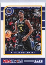 2024-25 Hoops Haunted Hoops #9 Jimmy Butler III