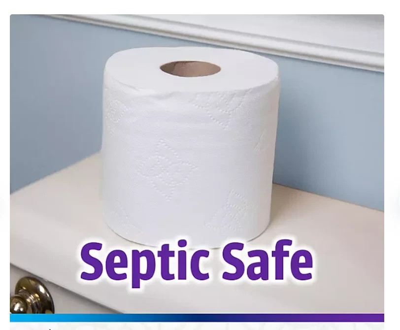 Member's Mark Ultra Premium Soft and Strong Bath Tissue, 2-Ply Large Roll Toilet