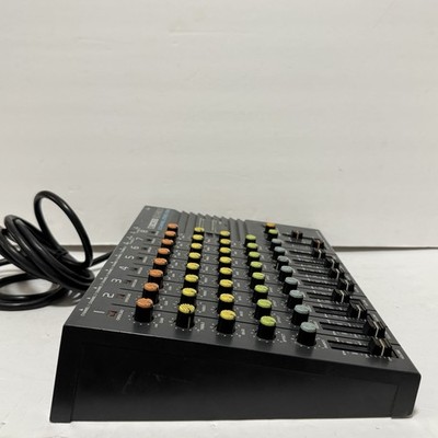 Boss BX-800 8 Channel Stereo Vintage Mixer | eBay
