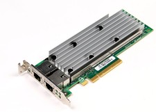 Dell 2J3X7 QL41162 2X10GBE DUAL PORT RJ45 CNA LP