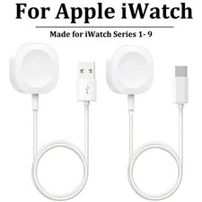 Magnetic USB Charging Cable Charger For Apple Watch iWatch Series 2/3/4/5/6/7 SA